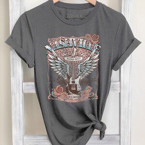 Nashville Music Festival Graphic Tee